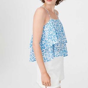 NWT Club Monaco RavynTop sz M